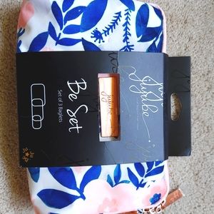 Jujube NWT whimsical watercolor Be Set